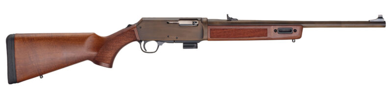 HENRY REPEATING ARMS HOMESTEADER 9MM BRZ 18' GLK NT