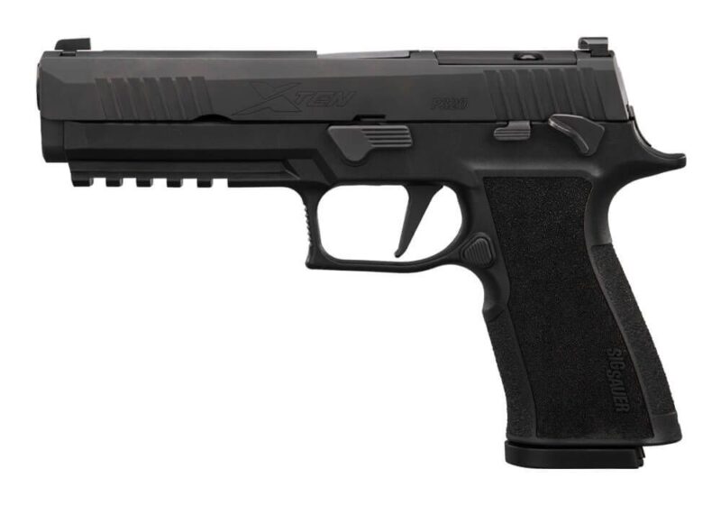 SIG SAUER P320 XTEN 10MM 5' MS OR 10+1