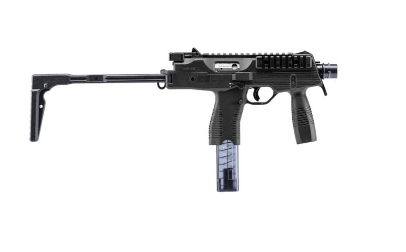 B&T TP9 9MM BLK 5.1' 30+1 SBR