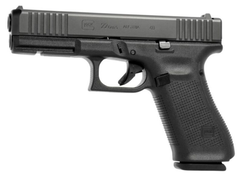 GLOCK G22 G5 40S&W 15+1 4.49' FS US#