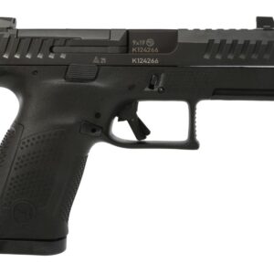 CZ-USA P-10 C 9MM BLK 15+1 OR PORTED