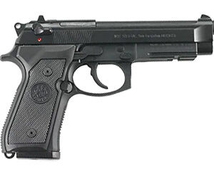 BERETTA 92FS M9A1 9MM 4.9' 10RD BLK