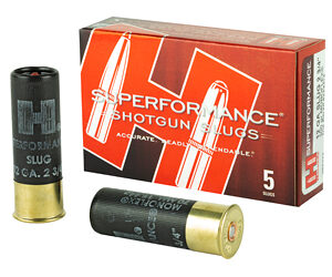 HRNDY 12GA 2.75' 300GR SLUG MFX5/100