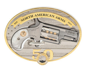NAA MINI REV 22LR 1 1/8' 5RD 50TH A