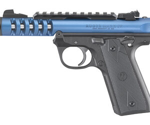 RUGER MRK IV LITE 22LR 4.4' BL 10RD