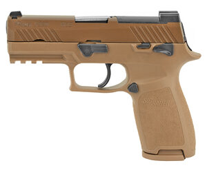 SIG P320 M18 9MM 3.9' 10RD COY