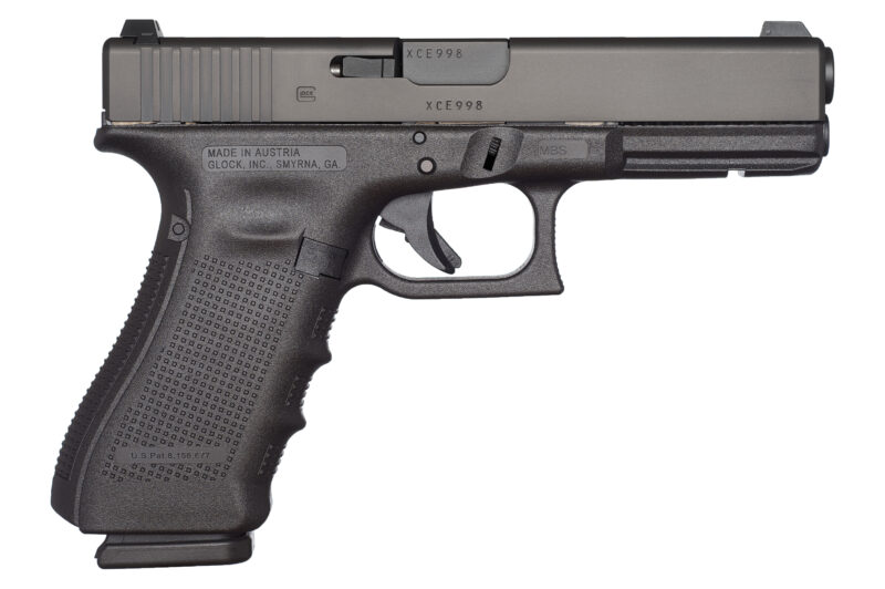 USD GLK 22 40SW GEN 4 FS 15RD