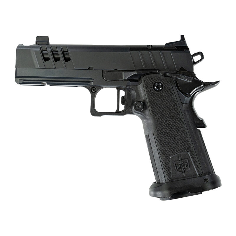 MILITARY ARMAMENT CORP 1911MAC 9 DS 4.25' 17+1 COMP