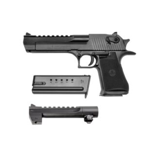 MAGNUM RESEARCH DESERT EAG 50AE 6' W/XTRA BBL