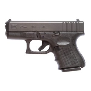 GLOCK G27 G4 40S&W 9+1 3.46' FS    #