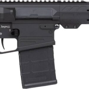 CMMG Banshee Mk3 Pistol - Black | 8.6 BLK | 12.5' Barrel | 11' M-LOK Handguard | SBA3 Arm Brace
