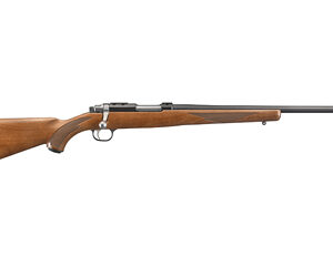 RUGER 77/17 17WSM 20' 6RD WALNUT