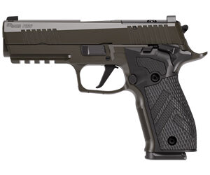 SIG P226 XLGN SAO 9MM 4.4' 10RD GRY