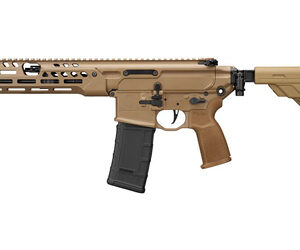 SIG MCX 300BLK SBR 9' 30RD FDE