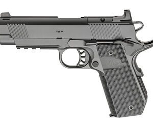 SPRGFLD 1911 45 TRP 4.25 AOS CC BLK