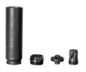 WILSON SILENT BANDIT 5 BAFL 556N BLK