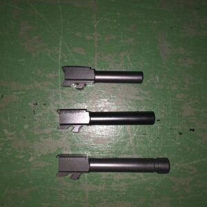 Glock OEM Barrel - New - Surplus