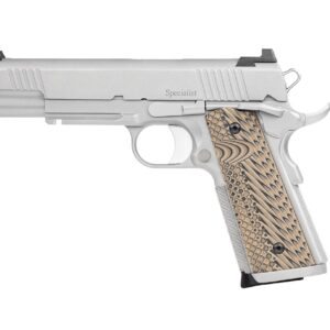CZ DW SPECIALIST 45ACP SS RAIL