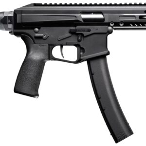 POF USA PHOENIX PSTL 9MM 8' BLK BRACE#