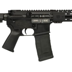 DIAMONDBACK FIREARMS DB-15 PIST 300BLK BLK 8' SBA3