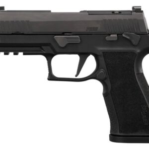 SIG SAUER P320 XTEN CAR CMP 10MM MS 10+1