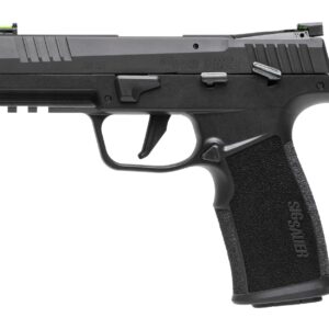SIG SAUER P322 22LR BLK 4' 10+1 CA FOS