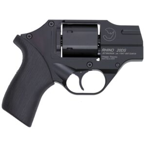 CHIAPPA FIREARMS RHINO 200D 357MAG 2' BLK DAO