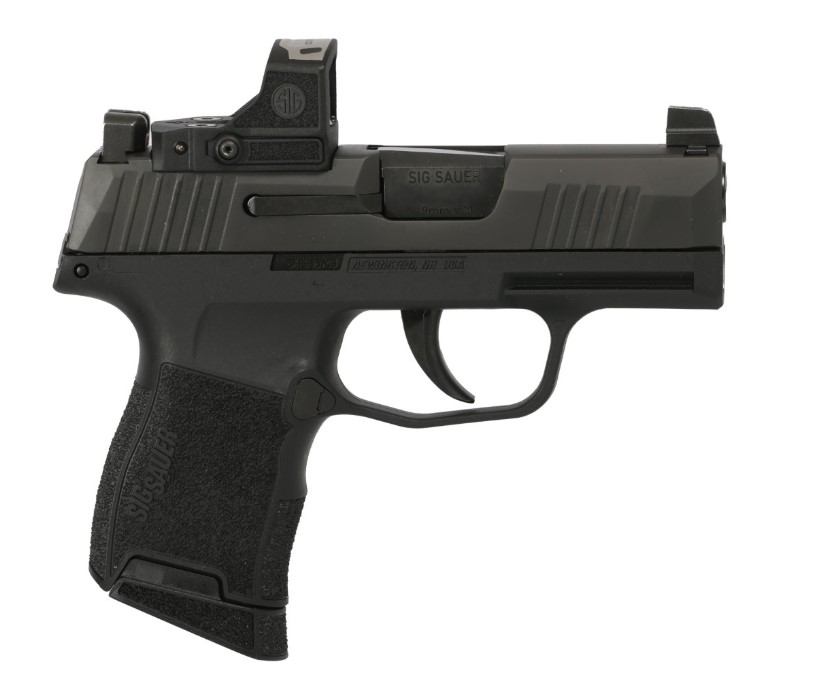 SIG SAUER P365 9MM NIT 10+1 XRAY ROM-RS, photo SIG SAUER P365 9MM NIT 10+1 XRAY ROM-RS