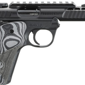 RUG MKIV 2245 LT 22LR 4B