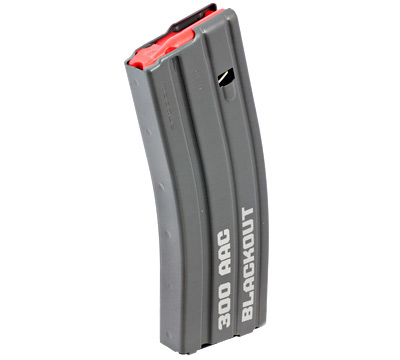 RUGER MAGAZINE AR-556 300BLK 30RD, photo RUGER MAGAZINE AR-556 300BLK 30RD