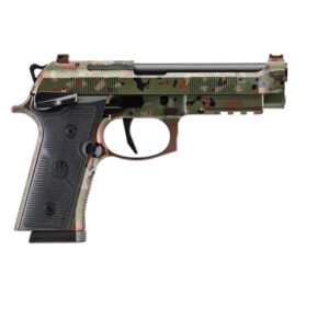 BERETTA 92XI FS 9MM FLECTARN 4.7' 15+1