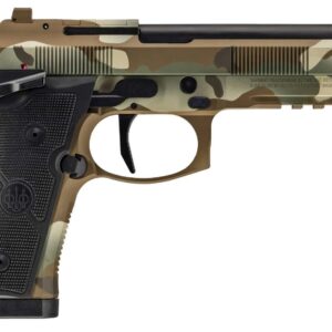 BERETTA 92XI FS 9MM MULTI 4.7' 15+1  #