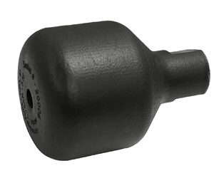 ADV ARMS 1.75X2.5 AR SUP 556 DT BLK