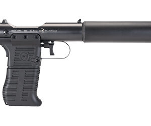 B&T STATION SIX 9MM 5' 9RD BLK