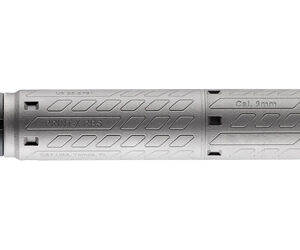 B&T SQD 9MM MODULAR SUPPRESSOR GRY