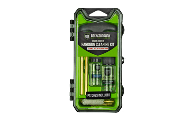 BCT VISION CLN KIT .357/9MM, photo BCT VISION CLN KIT .357/9MM