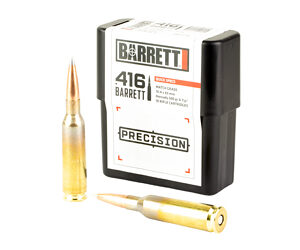BARRETT .416B PRECISION 500GR 10/80
