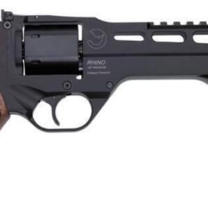 CHIAPPA FIREARMS RHINO 60SAR 9MM 6' BK CA