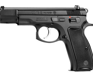CZ 75B 50TH ANNIV ELT 9MM 16RD MS BK
