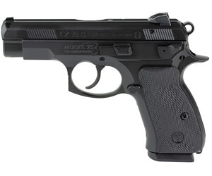 CZ 75D PCR CMPT ANN ELT 9MM 15RD BLK