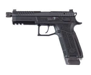 CZ P-09C NOCTURNE 9MM 21RD BLK TB