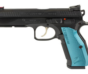 CZC SHDW 2 2023X 9MM 4.89' 17RD BLK