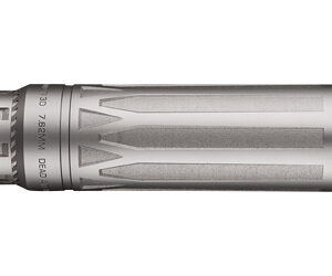 DEAD AIR NOMAD-TI XC SILVER 762 DT