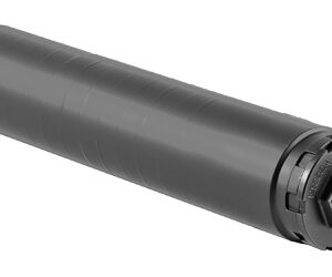 DEAD AIR PRIMAL SPRSR 458CAL BLK