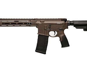 DD M4V7P PISTOL 300BLK 30RD BRN PSB