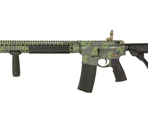 DD LS M4V9 556NATO 16' 32RD CROC RC