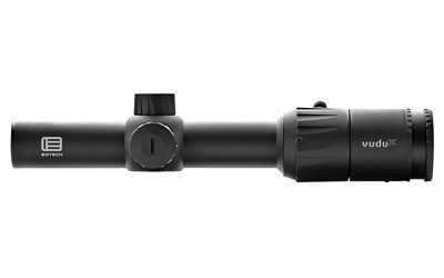 EOTECH VUDU X 1-6X SFP DP1 RET BLACK, photo EOTECH VUDU X 1-6X SFP DP1 RET BLACK
