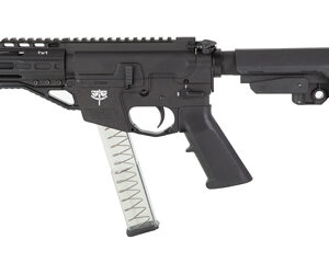 FRD ORD FX9 SBA3 9MM 4' 32RD BLACK