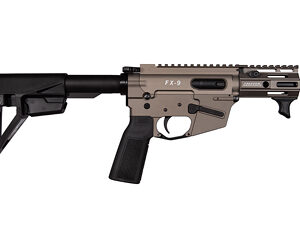 FRD ORD FX9 ELT SBA5 9MM 4' 32RD FDE