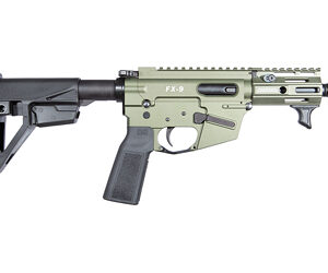 FRD ORD FX9 ELT SBA5 9MM 4' 32RD ODG